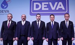DEVA Partisi ilçe adaylarını Babacan açıkladı