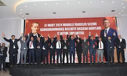 Kahramanmaraş İttifakı Belediye Başkan Adayları görücüye çıktı
