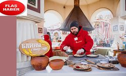 Moskova'ya unutulmaz bir gastronomi yolculuğu