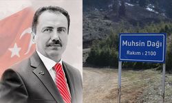 Muhsin Yazıcıoğlu, "Muhsin Dağı"nda anıldı