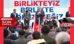 BBP Genel Başkanı Destici, Kahramanmaraş'ta konuştu