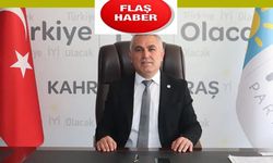 İYİ Parti İl Başkanı Tekerek, Göktaş ile Görüştü