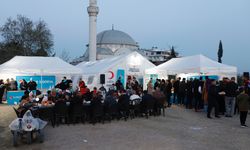 Türkiye Sigorta, iftar sofralarında depremzedelerle
