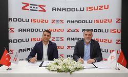 Anadolu Isuzu elektrikli araç şarj istasyonu hizmeti verecek