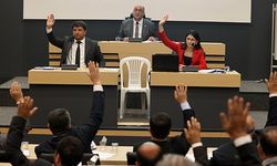 Dulkadiroğlu Belediye Meclisi toplandı