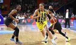 FIBA Kadınlar Avrupa Ligi finalinde şampiyon: Fenerbahçe Alagöz
