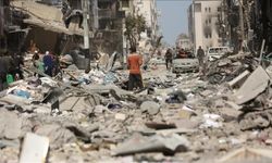 Pitti, Gazze'yi "açık hava toplama kampı"na benzetti