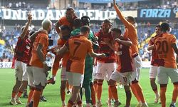Galatasaray'dan  şampiyonluk yolunda kritik galibiyet
