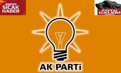 AK Parti İl Yürütme Kurulu yenilendi