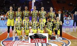 Fenerbahçe Alagöz Euroleague Women’da finalde
