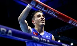 Milli boksör Samet Gümüş Avrupa şampiyonu oldu