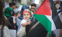 “Gazzeli anneler için dimdik ayaktayız”