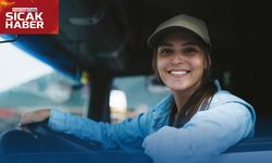 TET Global Lojistik, kadın kamyon şoförlerini destekliyorr