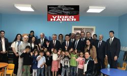 Doğanşehir’de Hyundai-TEV Anaokulu açıldı