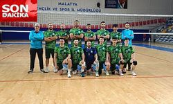 Gençlikspor Voleybol Takımı 2. Lig'e yükseldi!