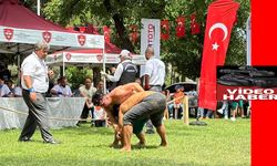 Karakucak Güreş Festivali düzenlendi