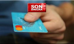 Kredi kartlarında temassız işlem limiti Bin 500 lira olacak