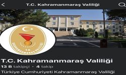 Kahramanmaraş’ta toplantı yerleri belirlendi