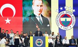 Fenerbahçe’de Ali Koç, 3. kez başkan seçildi