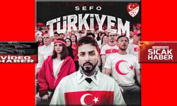 EURO 2024'e katılacak A Milli Futbol Takımı için özel şarkı: "Türkiye'm"