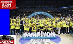 Fenerbahçe Beko, Türkiye Sigorta Basketbol Süper Ligi 2023/2024 Şampiyonu
