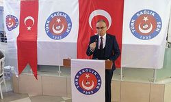 Türk Sağlık-Sen’den “Bizim İlkemiz Önce Ülkemiz”