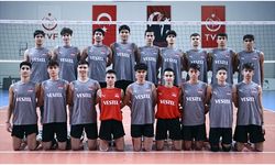 U18 Erkek Milli Takımı'ndan Bulgaristan'a geçit yok