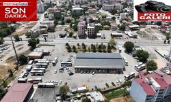 Büyükşehir, Otogarlarda Depremin İzlerini Siliyor