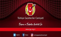 TGC: Gazetecileri hedef göstermek, tehdit etmek suçtur