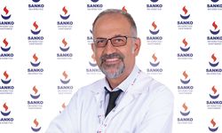 Prof. Kolusarı, SANKO Hastanesi’nde