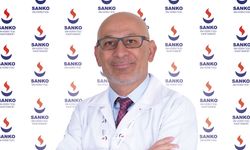 KBB Uzmanı Opr. Dr. Özdemir Sanko Hastanesi’nde