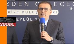 Mahir Ünal  "Türkiye Buluşmaları"nda konuştu