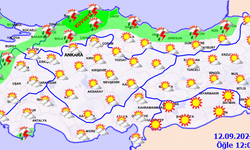 Yurdumuzda hava durumu nasıl olacak?