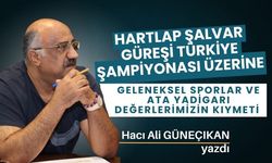 Hartlap Şalvar Güreşi Türkiye Şampiyonası Üzerine…