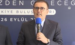 AK Partili Ünal, Kırklareli'nde konuştu