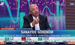 “Sanayicilerimiz Teknolojik Dönüşüme Ayak Uydurmalı”