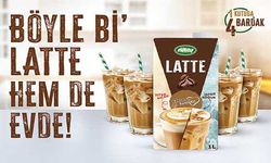 Sütaş, latte keyfini eve taşıyor