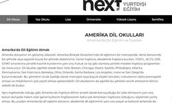 Neden Amerika'da Dil Eğitimi Almalısınız?