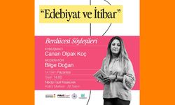 Yazar Koç, Edebiyat ve İtibar İlişkisini Anlatacak