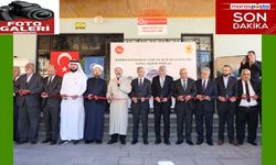 Kahramanmaraş Cami ve Kur’an Kursları Toplu Açılış Töreni