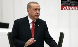 Erdoğan’dan TBMM açılışında ne konuştu?