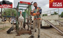 "Nalbulans" ile hayvanlara ücretsiz tırnak bakımı