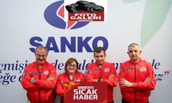 SANKO Holding Milli Teknoloji Hamlesini Destekliyor