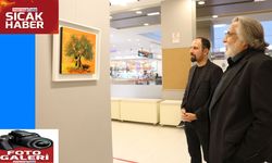 SANKO Sanat Galerisinde Karma Sergi Açıldı