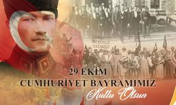 AK Parti Kahramanmaraş’ın Cumhuriyet Bayramı Mesajı