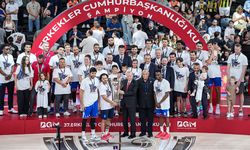 Anadolu Efes, Cumhurbaşkanlığı Kupası'nı kazandı