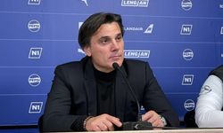 Montella "Oyuncularımla Gurur Duyuyorum"