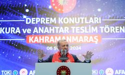 Erdoğan Kahramanmaraş’a Geliyor