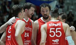 A Milli Erkek Basketbol Takımı, Macaristan'ı konuk edecek