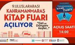 Kitap Fuarı Misafirlerine Kapılarını Açıyor